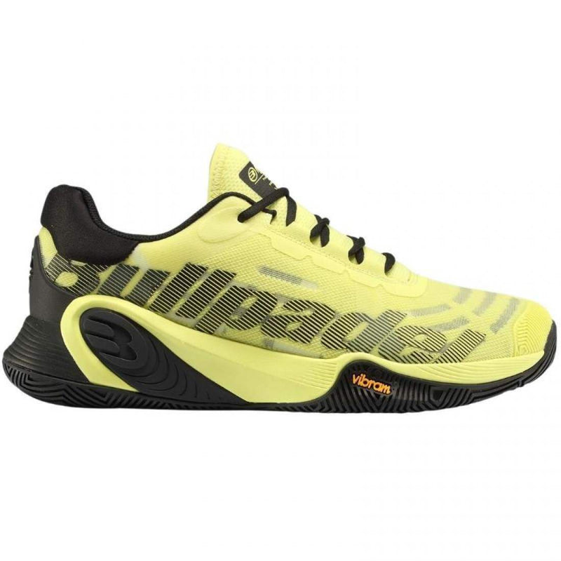 Zapatillas Bullpadel Vertex Vibram 24I Amarillo Pádel Elite