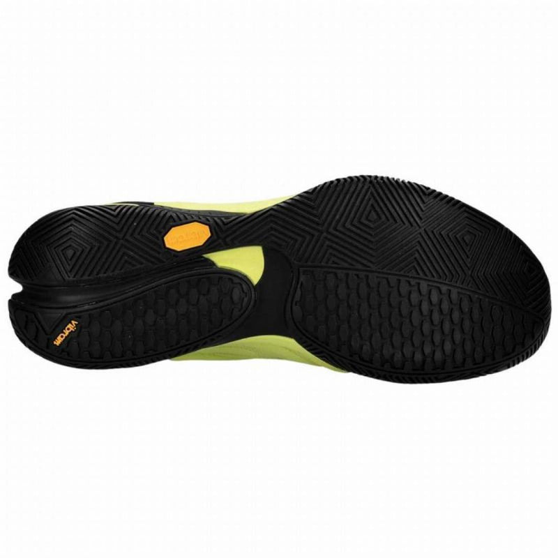 Zapatillas Bullpadel Vertex Vibram 24I Amarillo Pádel Elite