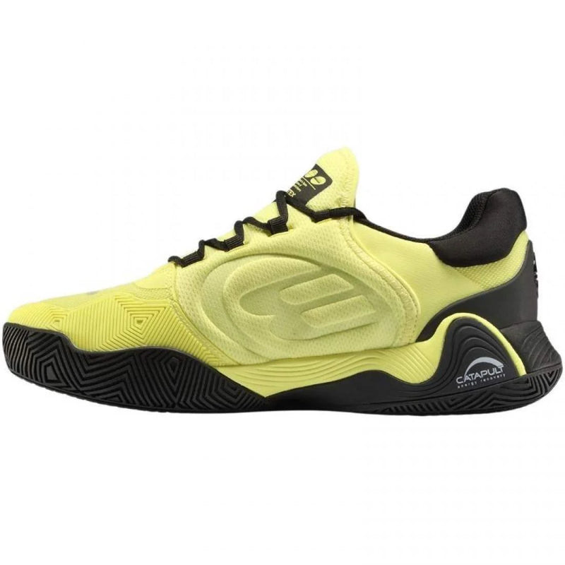 Zapatillas Bullpadel Vertex Vibram 24I Amarillo Pádel Elite