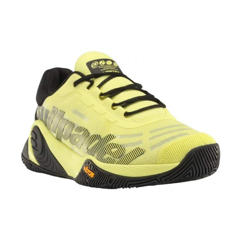 Zapatillas Bullpadel Vertex Vibram 24I Amarillo Pádel Elite