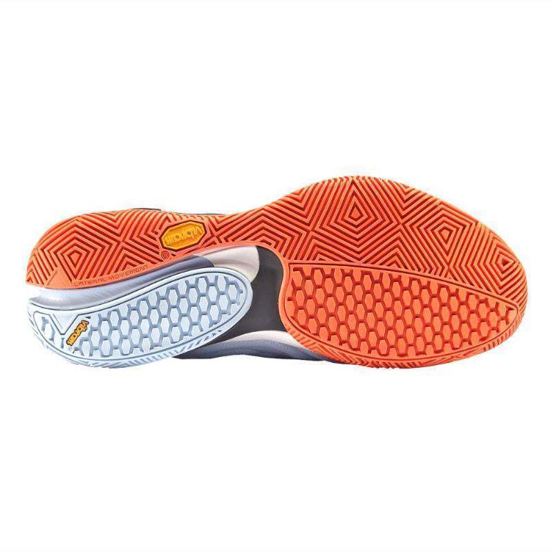 Zapatillas Bullpadel Vertex Vibram 24V Azul Glaciar | Bullpadel Pádel Elite