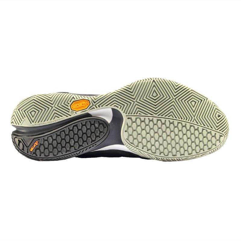 Zapatillas Bullpadel Vertex Vibram 24V Blanco Verde | Bullpadel Pádel Elite