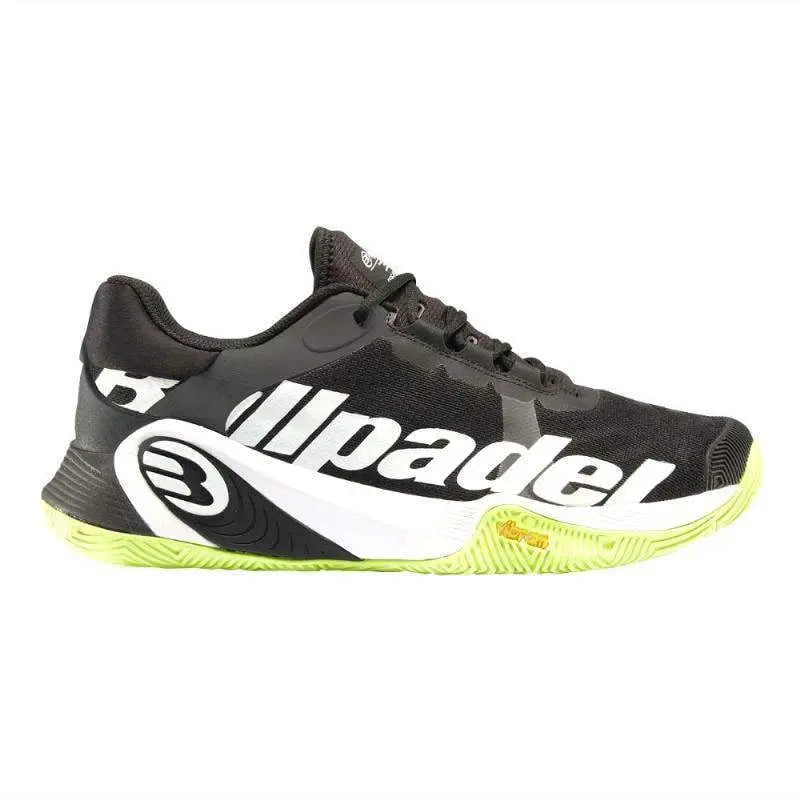 Zapatillas Bullpadel Vertex Vibram 24V Negro Pádel Elite