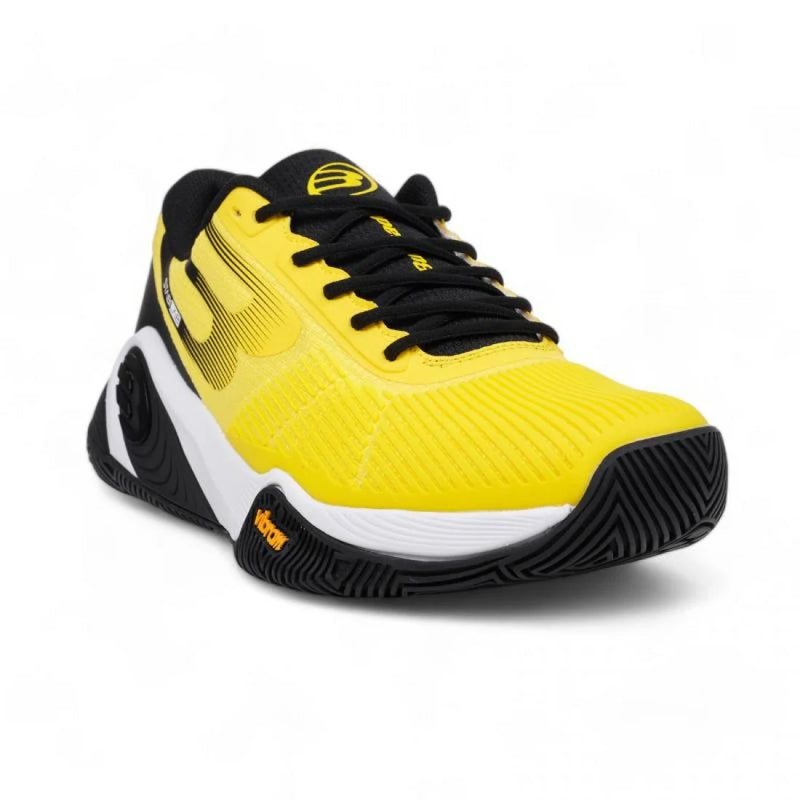 Zapatillas Bullpadel Vertex Vibram 25V Amarillo Pádel Elite