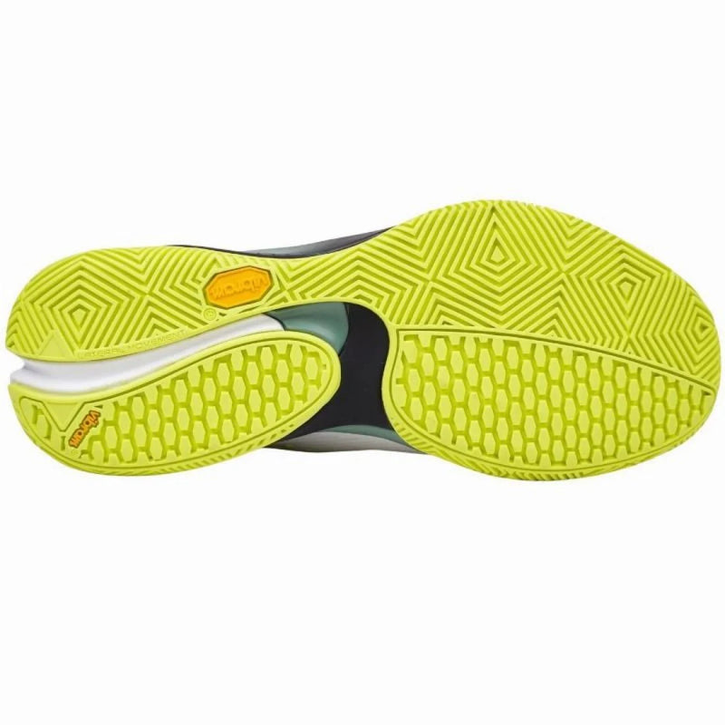 Zapatillas Bullpadel Vertex Vibram 25V Blanco Pádel Elite