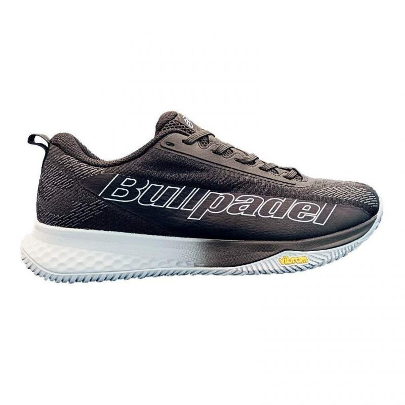 Zapatillas Bullpadel Xplo PL Tour Final 25V Negro Pádel Elite