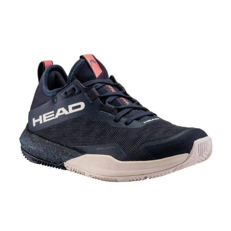 Zapatillas Head Motion Pro Azul Blanco Mujer Pádel Elite