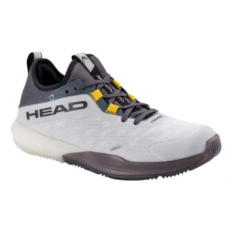 Zapatillas Head Motion Pro Blanco Negro Pádel Elite