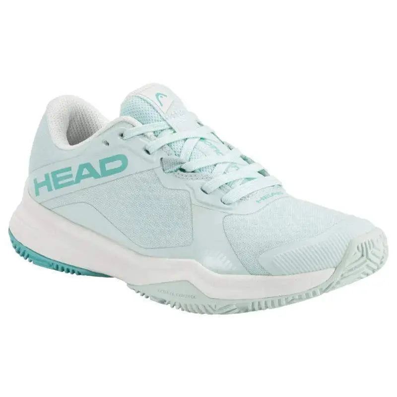 Zapatillas Head Motion Team Padel Aqua Teal Mujer Pádel Elite