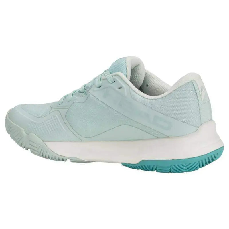 Zapatillas Head Motion Team Padel Aqua Teal Mujer Pádel Elite