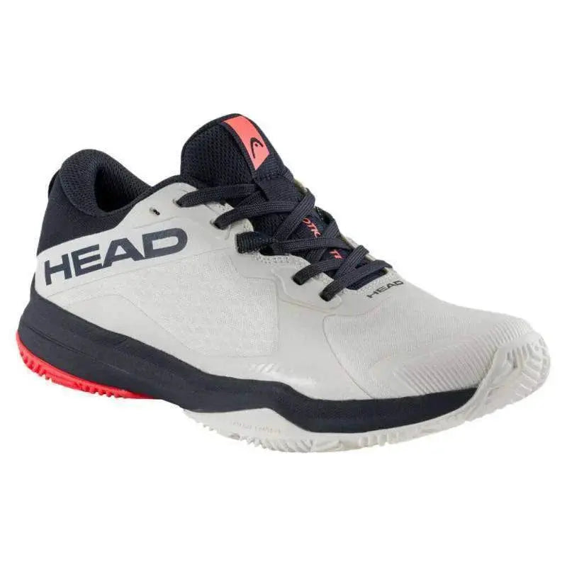 Zapatillas Head Motion Team Padel Blanco Blueberry Pádel Elite