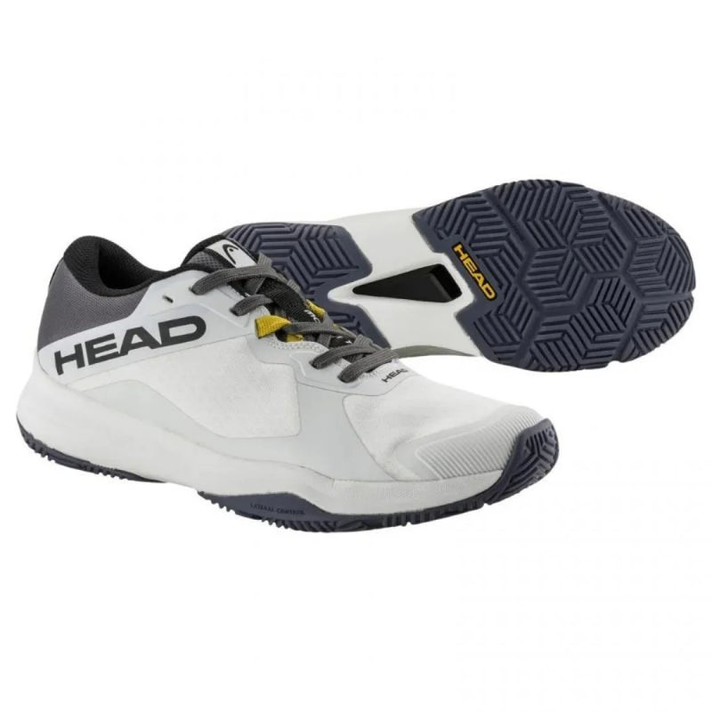 Zapatillas Head Motion Team Padel Blanco Negro Pádel Elite