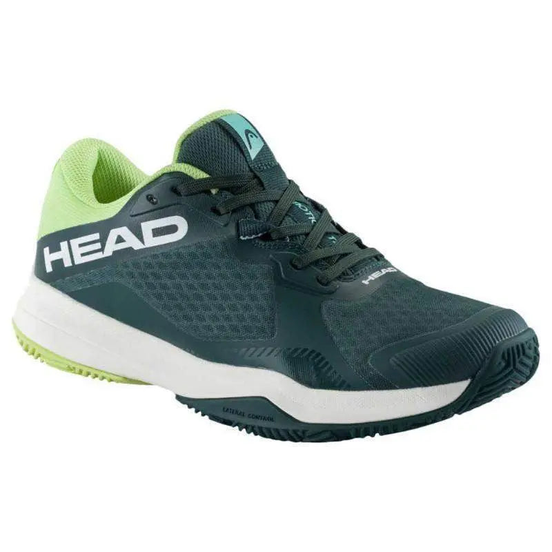 Zapatillas Head Motion Team Padel Verde Bosque Pádel Elite