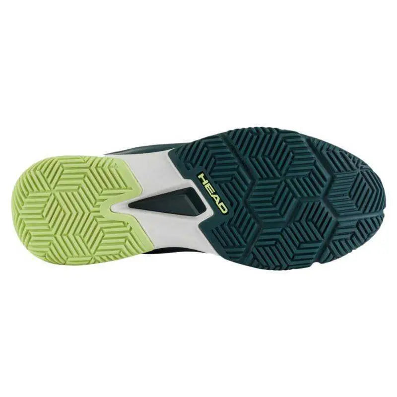 Zapatillas Head Motion Team Padel Verde Bosque Pádel Elite