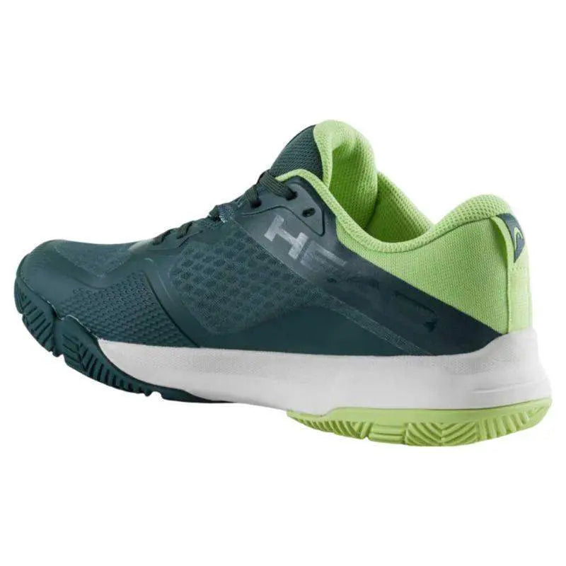 Zapatillas Head Motion Team Padel Verde Bosque Pádel Elite