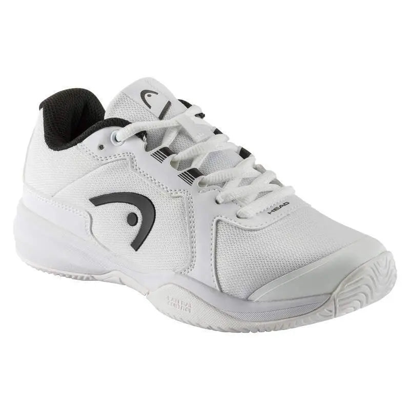 Zapatillas Head Sprint 3.5 Blanco Negro Junior Pádel Elite