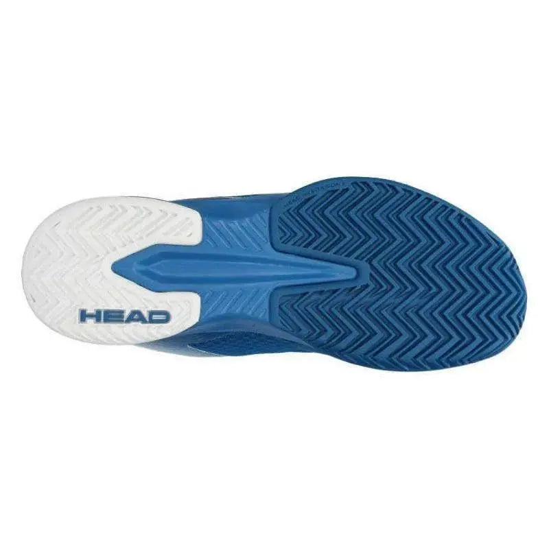 Zapatillas Head Sprint Court Padel Azul Blanco Pádel Elite