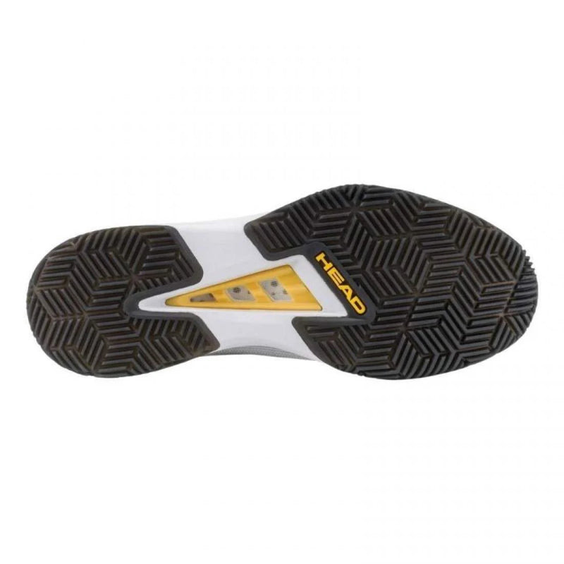 Zapatillas Head Sprint Pro 4.0 Blanco Negro Pádel Elite