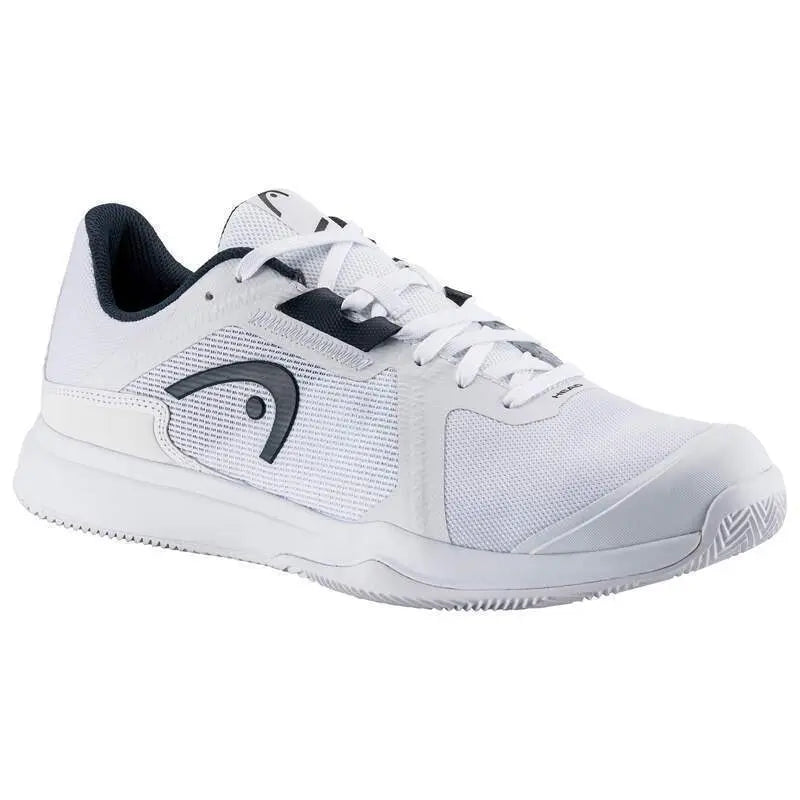 Zapatillas Head Sprint Team 3.5 Clay Blanco Blueberry Pádel Elite