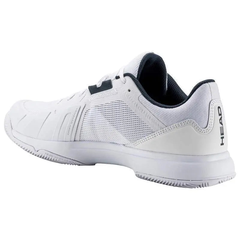 Zapatillas Head Sprint Team 3.5 Clay Blanco Blueberry Pádel Elite