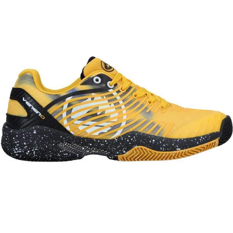 Zapatillas Jhayber Tarraco Amarillo Pádel Elite