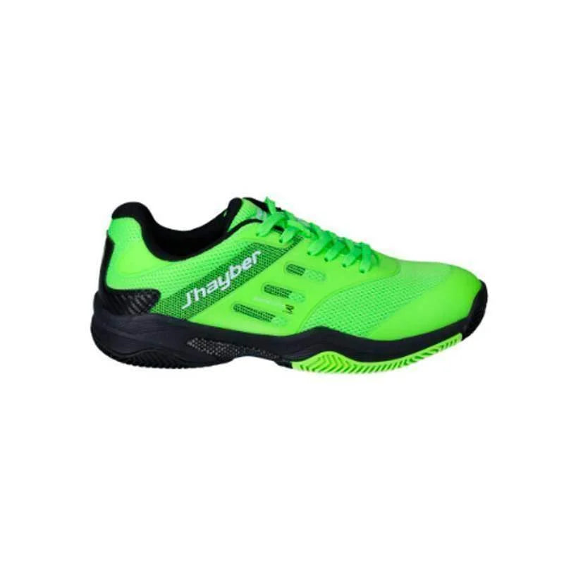 Zapatillas Head Sprint Pro 3.5 Clay Verde Oscuro Pádel Élite