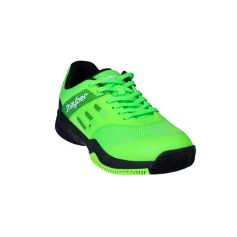 Zapatillas Head Sprint Pro 3.5 Clay Verde Oscuro Pádel Élite