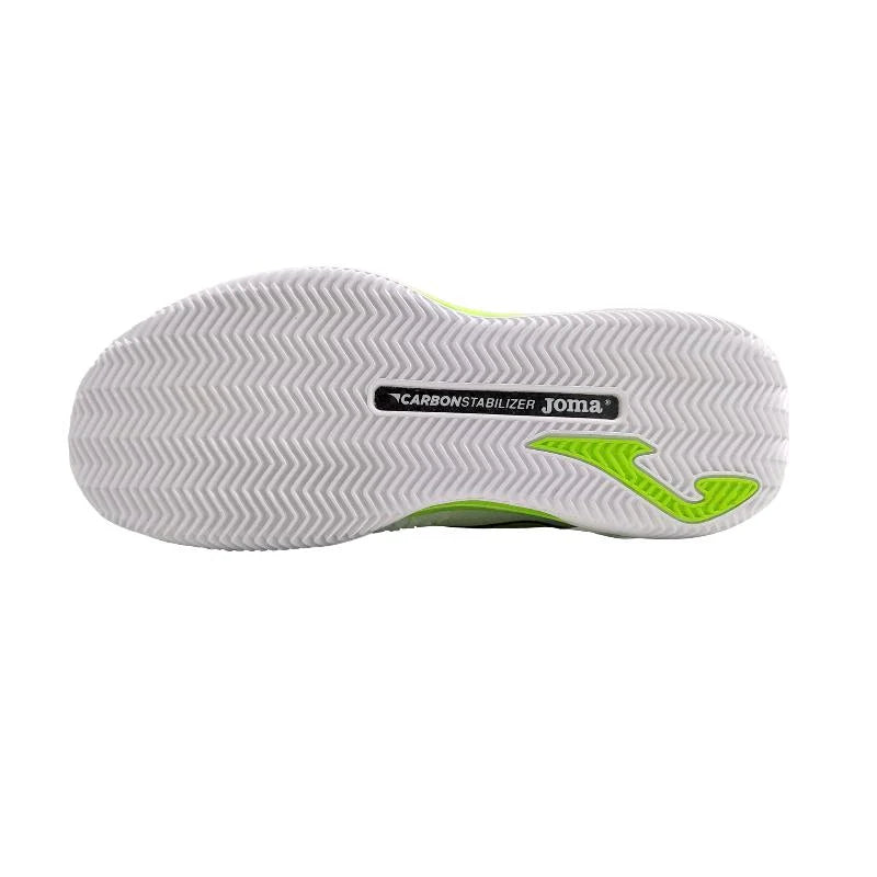 Zapatillas Joma Ace 2402 Blanco Pádel Élite