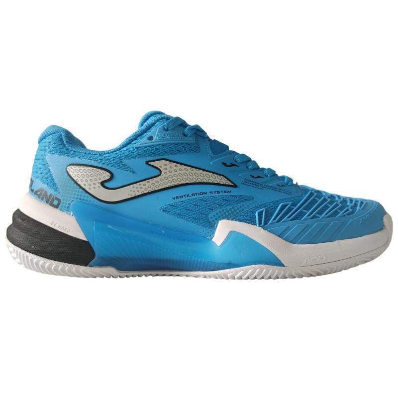 Zapatillas Joma Roland 2405 Azul Blanco Pádel Élite