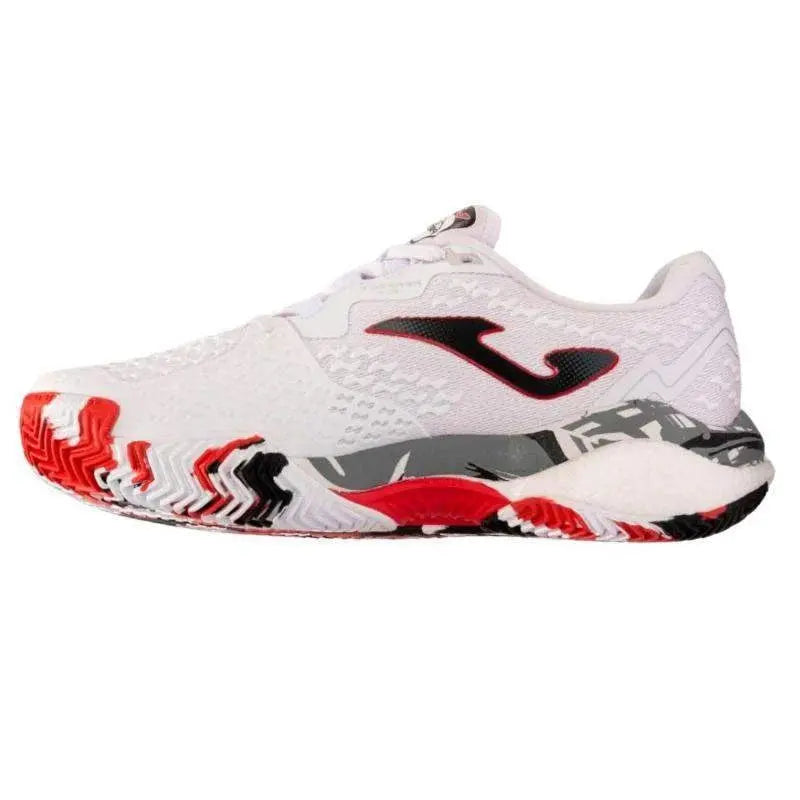 Zapatillas Joma Smash A1 Padel 2482 Blanco Pádel Elite