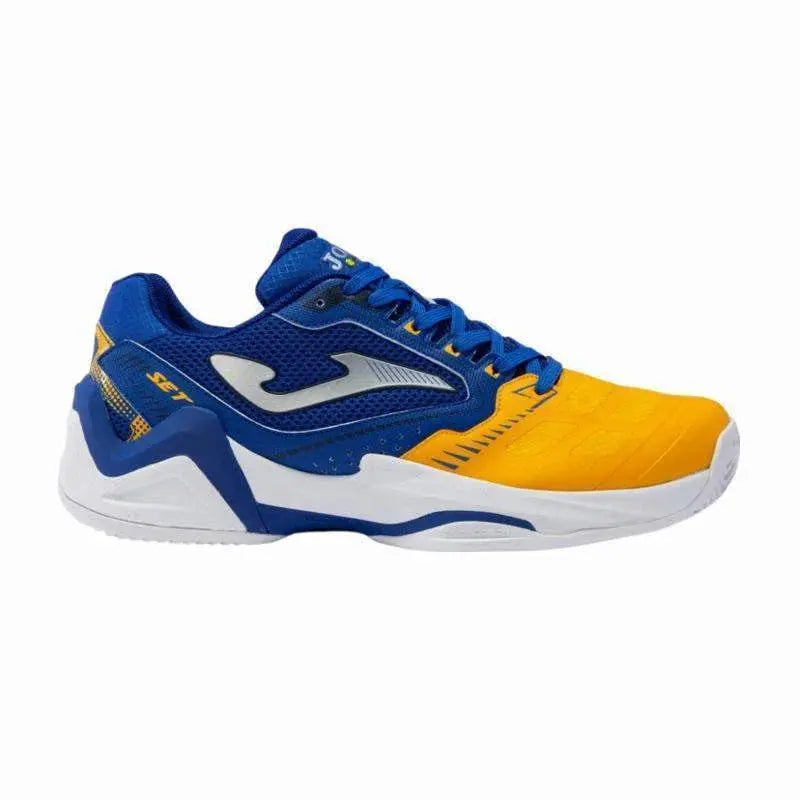 Zapatillas Joma T.Set 2304 Royal Blanco Naranja Pádel Elite