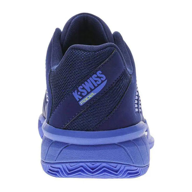 Zapatillas Kswiss Express Light 3 HB Azul Pádel Elite