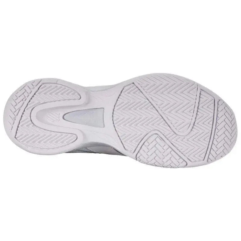 Zapatillas Kswiss Speedex Padel Blanco Rosa Neon Mujer Pádel Elite