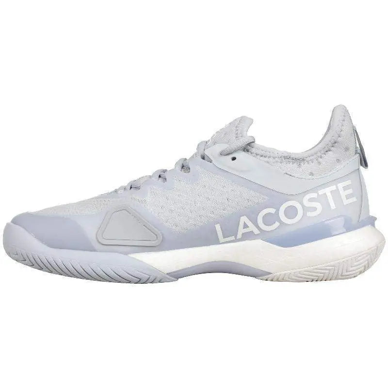 Zapatillas Lacoste AG-LT23 Lite 124 Azul Claro Mujer Pádel Elite