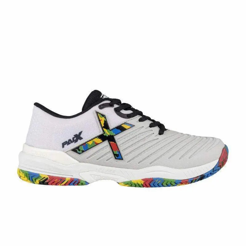 Zapatillas Munich Olimpix Padx 51 Plata Pádel Elite