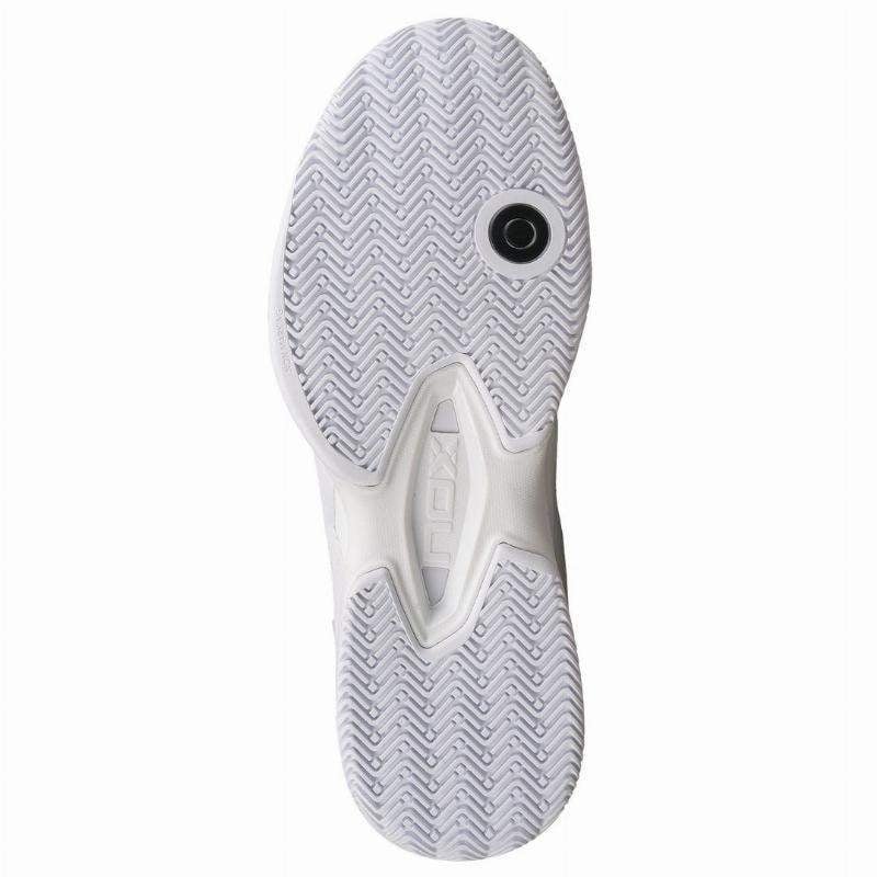 Zapatillas Nox AT10 Pro Blanco Pádel Elite