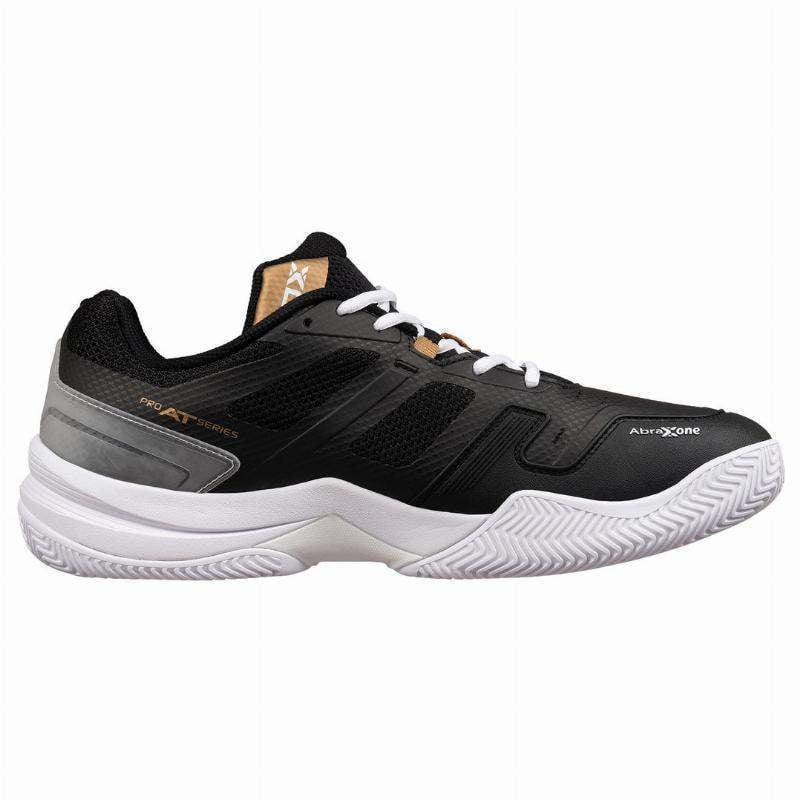 Zapatillas Nox AT10 Pro Negro Oro Pádel Elite