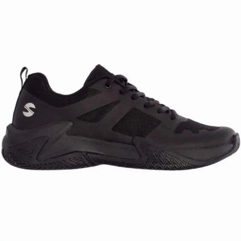 Zapatillas Softee Rotatory Negro Pádel Elite