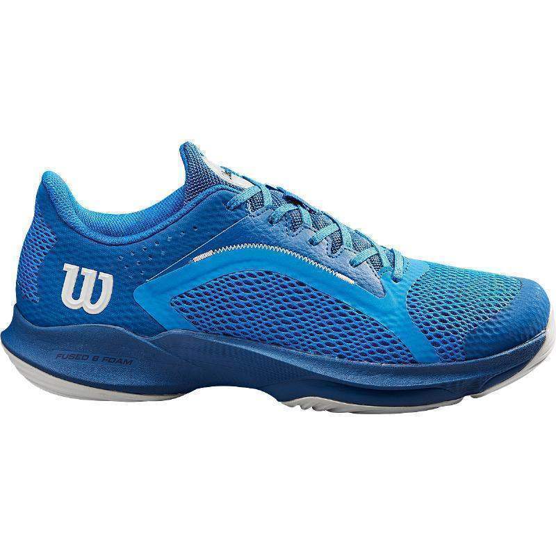 Zapatillas Wilson Hurakn 2.0 Azul Frances Blanco Pádel Elite